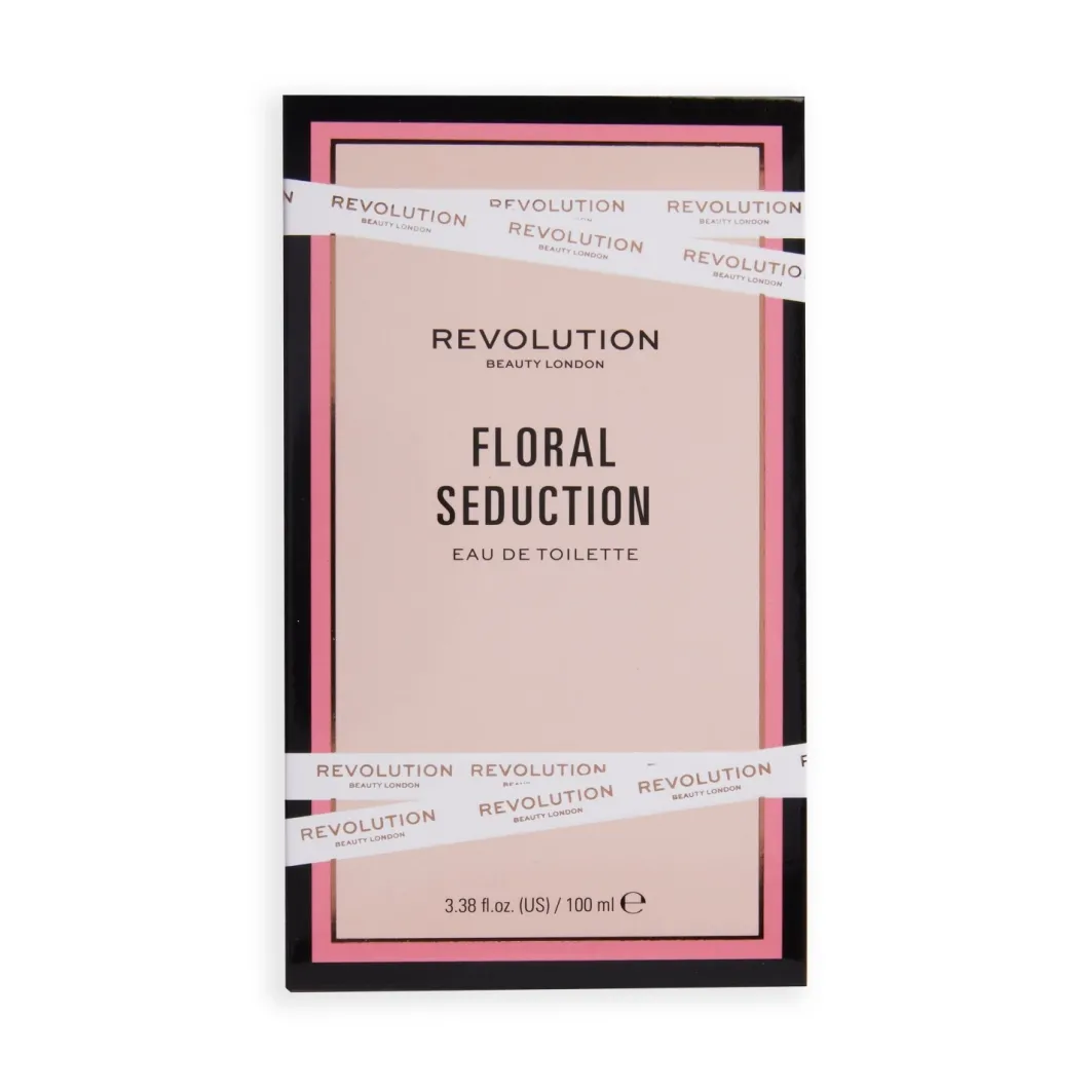 Revolution Fragranze Unisex^ Floral Seduction Edt