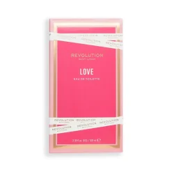 Revolution Fragranze Unisex^ Love Edt