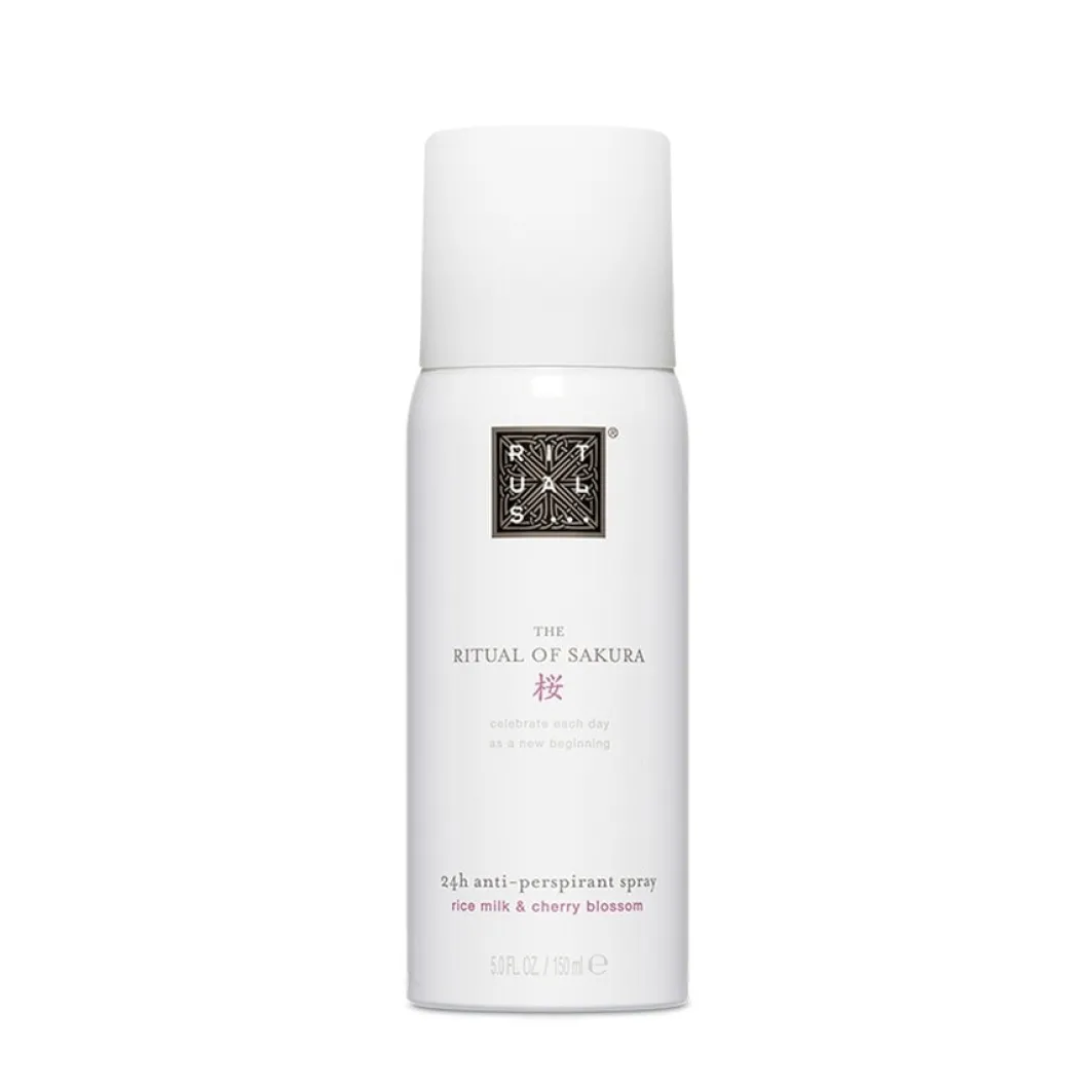 Rituals Deodorante^ The Ritual Of Sakura The Ritual Of Sakura Anti-Perspirant Spray