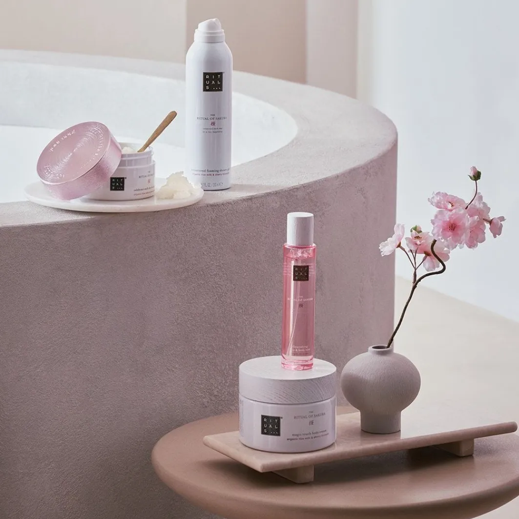 The Ritual Of Sakura The Ritual Of Sakura Hair & Body Mist>Rituals Fashion