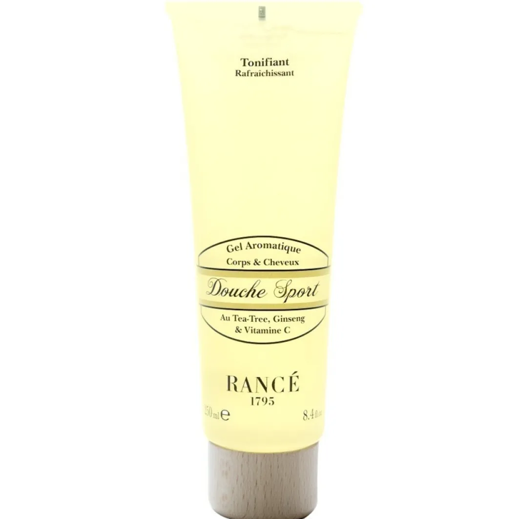 RNC 1838 Rancè Bagnoschiuma^Rnc 1838 Rance Sport Actif Gel Anti-Fatica Corpo & Capelli