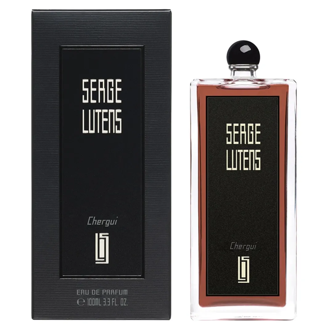 Serge Lutens Fragranze Maschili^ Collection Noire Chergui