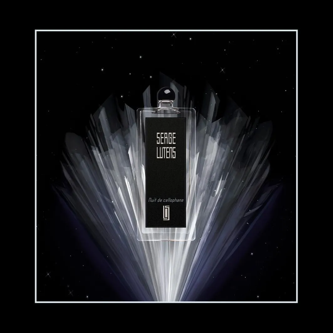 Serge Lutens Fragranze Maschili^ Collection Noire Nuit De Cellophane