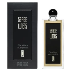 Serge Lutens Fragranze Maschili^ Collection Noire Five O'Clock Au Gingembre