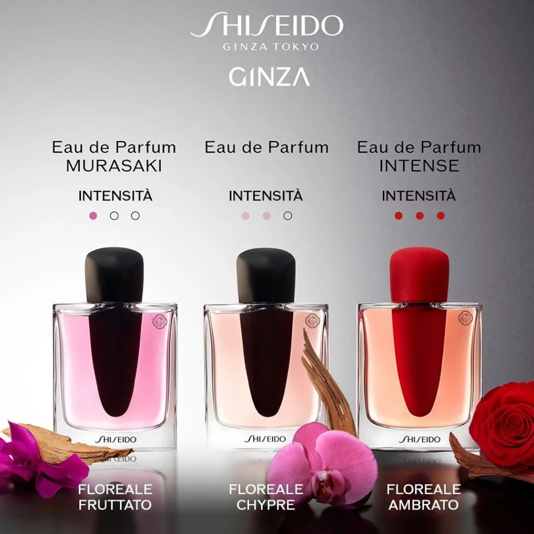 Ginza Intense>Shiseido Store