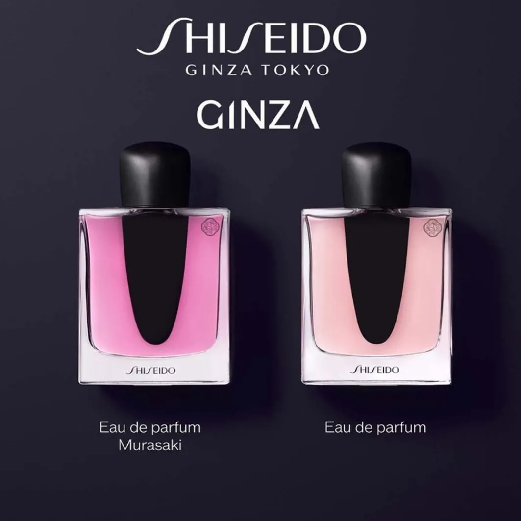 Ginza Murasaki>Shiseido Flash Sale