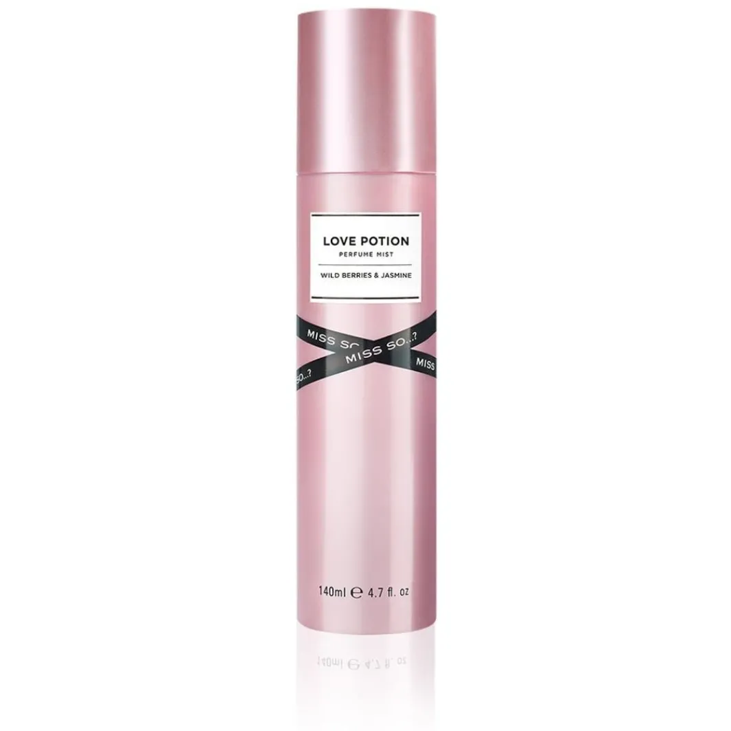 Miss So ...? Miss So…? Love Potion Perfume Mist>So… ? New