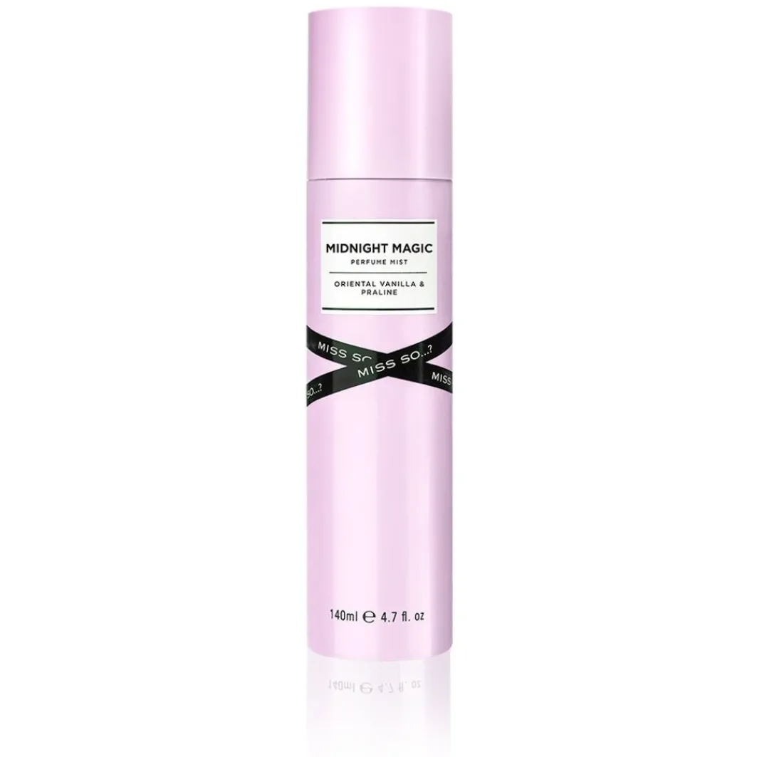 Miss So ...? Miss So…? Midnight Magic Perfume Mist>So… ? Shop