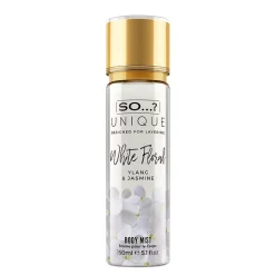 So...? Unique So…? Unique White Floral Body Mist>So… ? Outlet