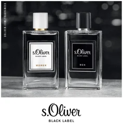 S.Oliver Dopobarba & After Shave^ Black Label After Shave Lotion