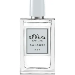 S.Oliver Fragranze Maschili^ Black Label Eau Legere Eau De Toilette Spray