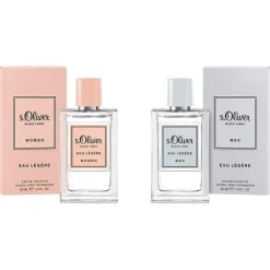 S.Oliver Fragranze Maschili^ Black Label Eau Legere Eau De Toilette Spray