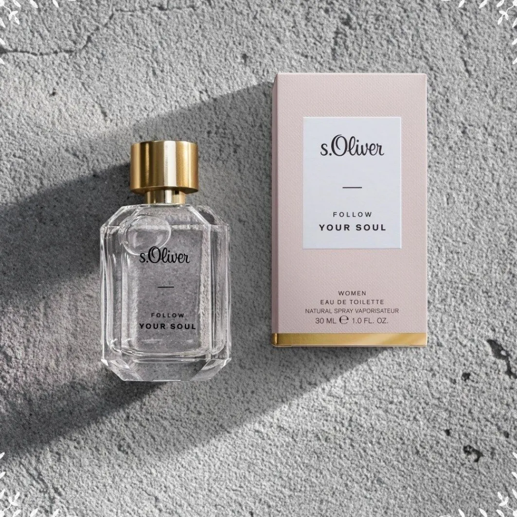 Follow Your Soul Follow Your Soul Women Eau De Toilette Spray>S.Oliver Shop