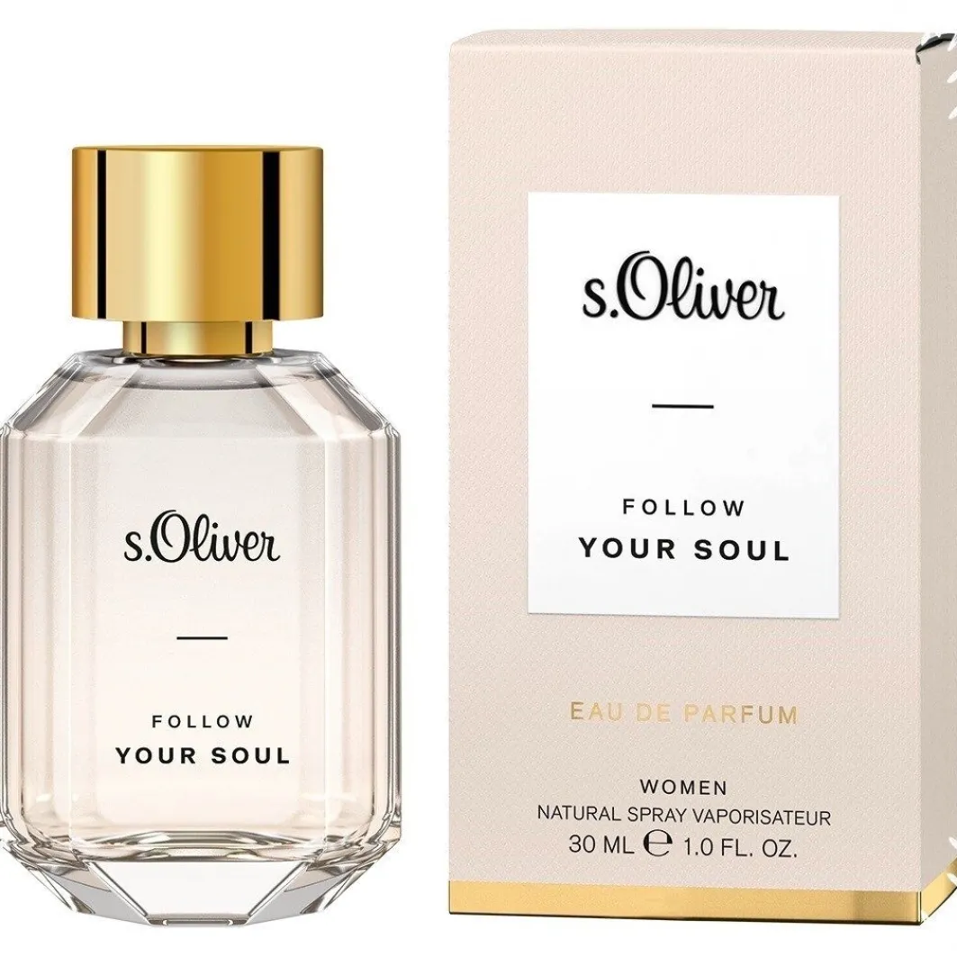 Follow Your Soul Follow Your Soul Women Eau De Parfum Spray>S.Oliver Hot
