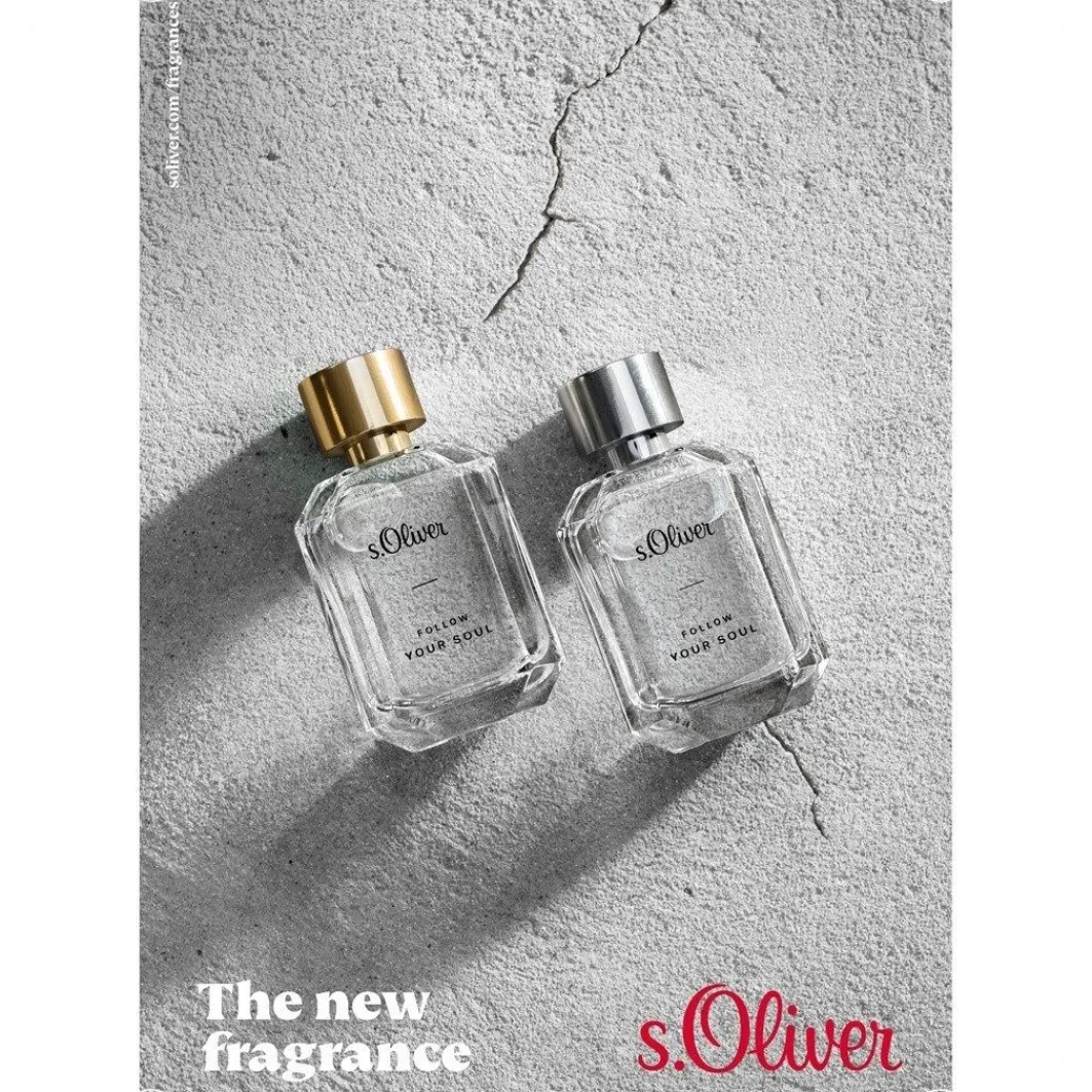 Follow Your Soul Follow Your Soul Women Eau De Parfum Spray>S.Oliver Hot