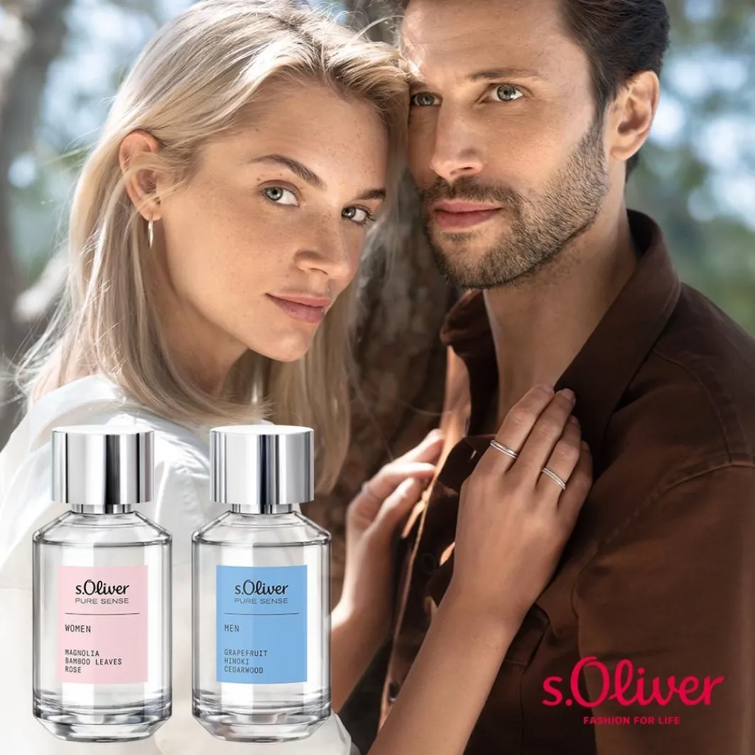 Pure Sense Pure Sense Women Eau De Parfum Spray>S.Oliver New