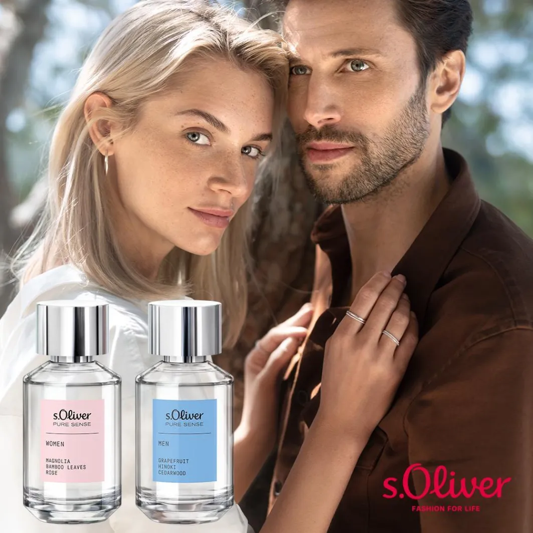 S.Oliver Cofanetti^ Pure Sense Set Regalo