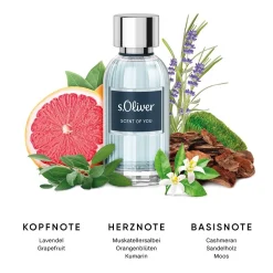 S.Oliver Fragranze Maschili^ Scent Of You Eau De Toilette