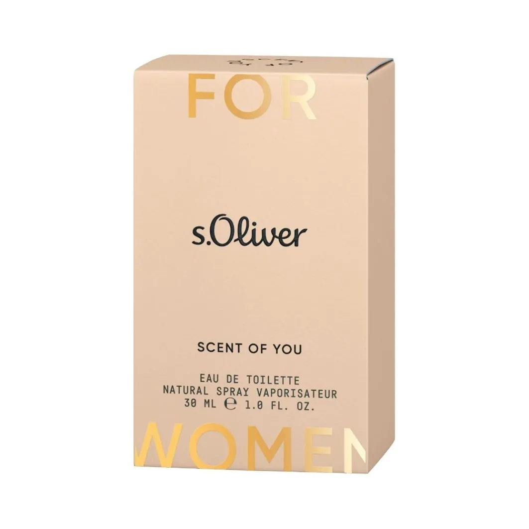 Scent Of You Eau De Toilette>S.Oliver Hot