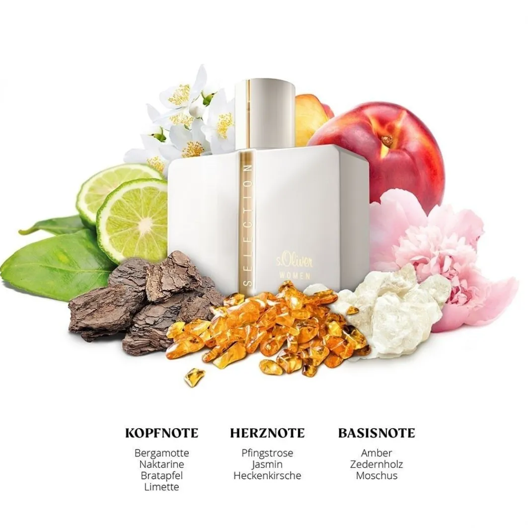 Selection Woman Eau De Parfum Spray>S.Oliver Best Sale