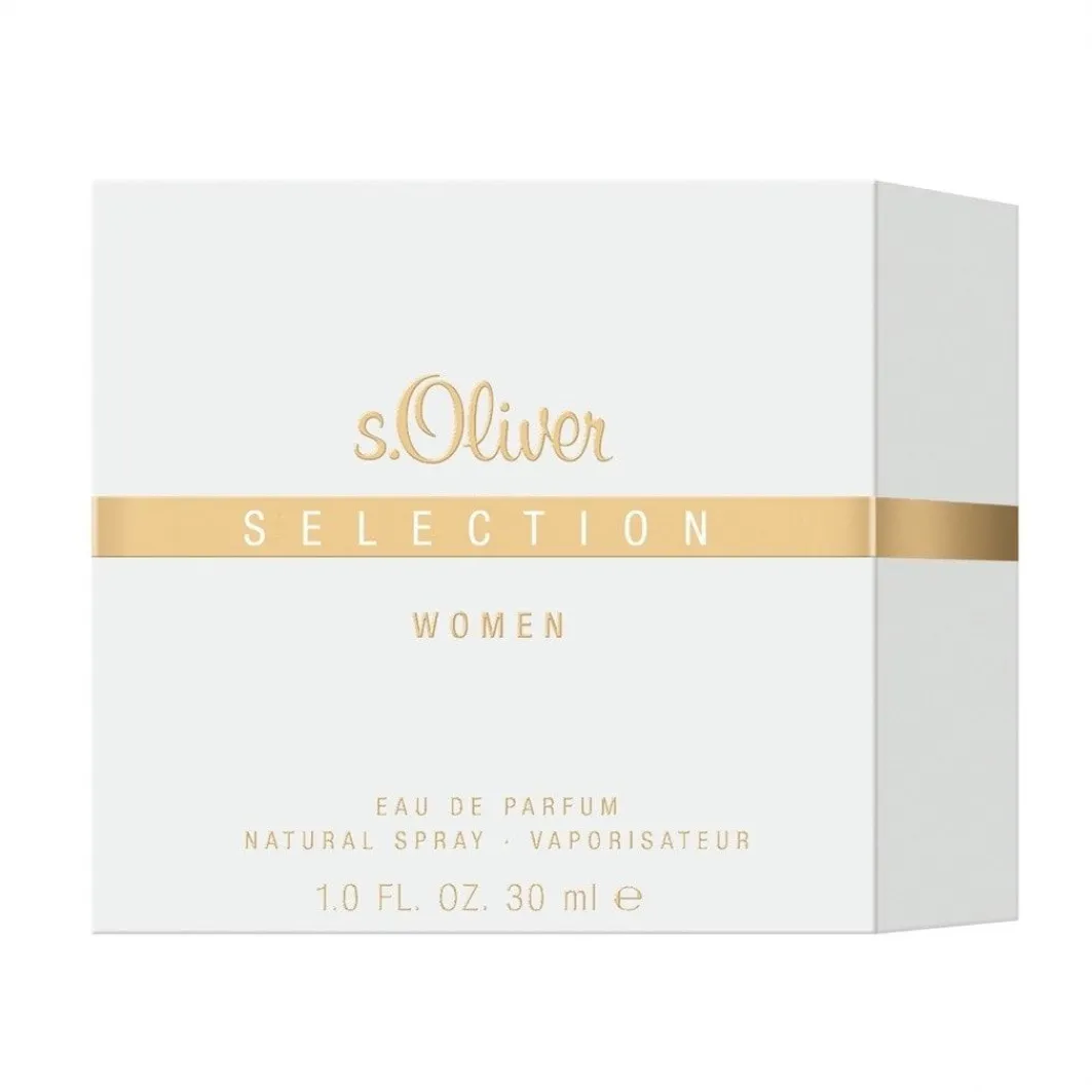 Selection Woman Eau De Parfum Spray>S.Oliver Best Sale