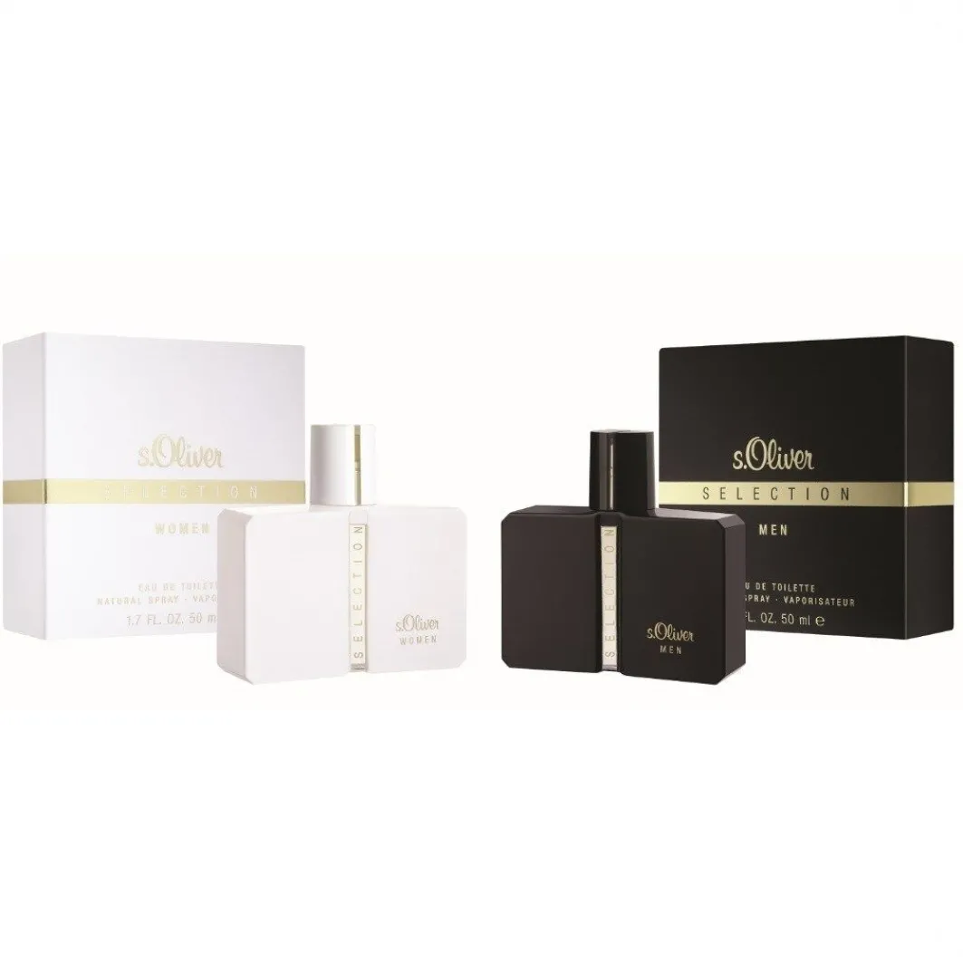 Selection Woman Eau De Parfum Spray>S.Oliver Best Sale