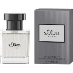 S.Oliver Fragranze Maschili^ For Him/For Her Eau De Toilette Spray