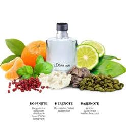 S.Oliver Dopobarba & After Shave^ Woman After Shave