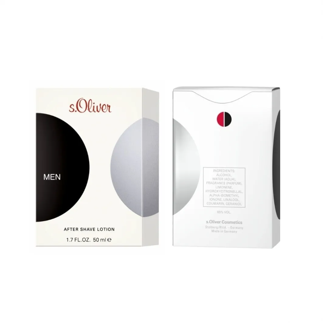 S.Oliver Dopobarba & After Shave^ Woman After Shave