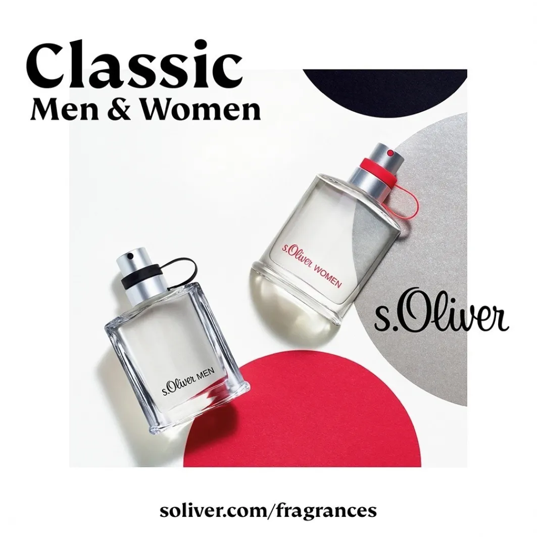 S.Oliver Dopobarba & After Shave^ Woman After Shave