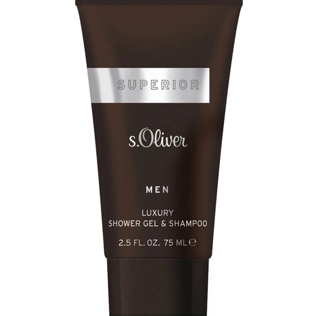 S.Oliver Cofanetti^ Superior Men Superior Men Set Regalo