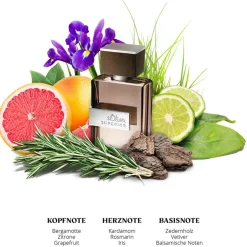S.Oliver Cofanetti^ Superior Men Superior Men Set Regalo