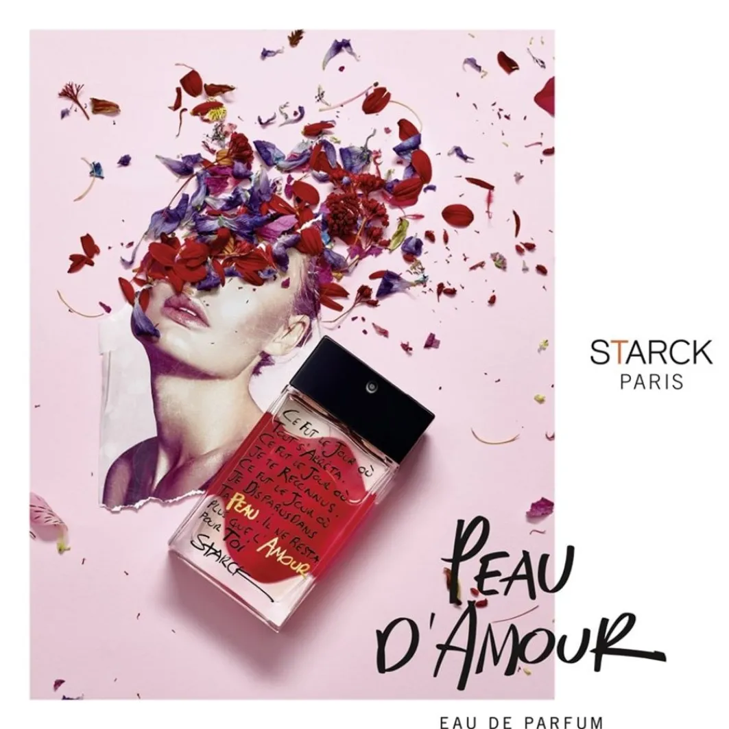 Peau D'Amour Eau De Parfum Spray>Starck Best Sale