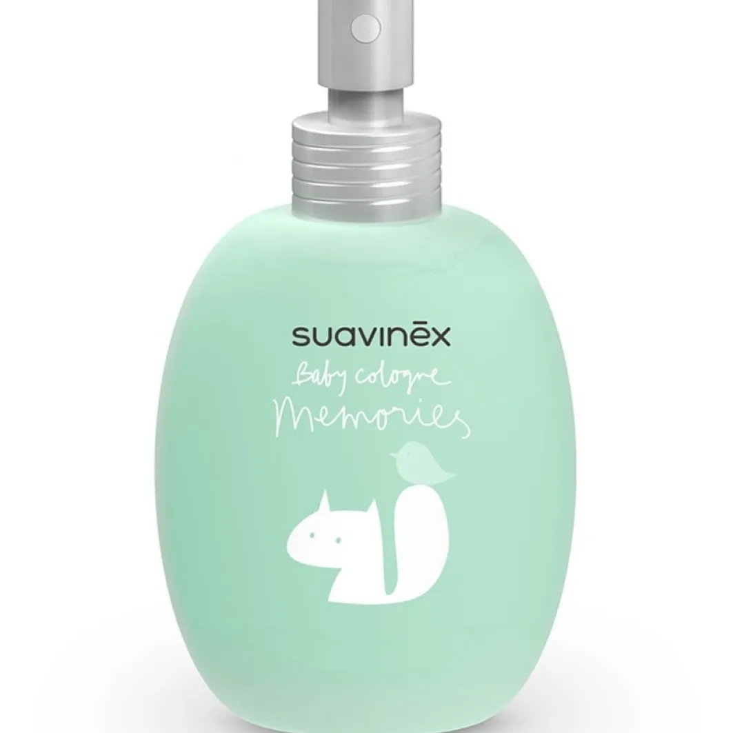 Suavinex Fragranze Unisex^ Colonia Baby Memories Ed.Limitata