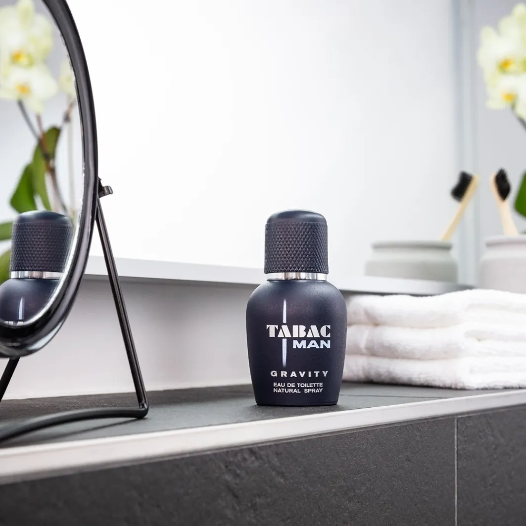 Tabac Fragranze Maschili^ Man Gravity Crema Alla Rosa Per Il Giorno