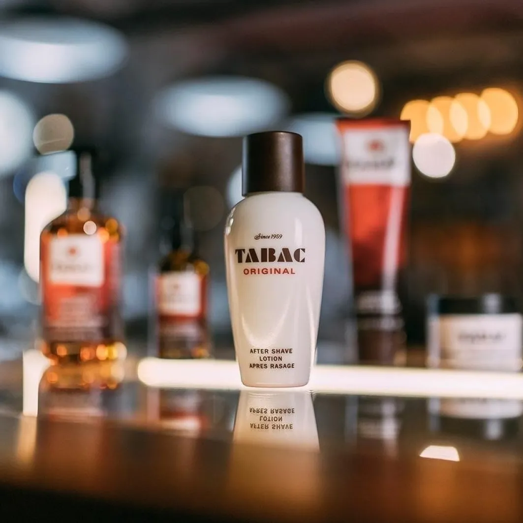 Tabac Dopobarba & After Shave^ Original After Shave Lotion