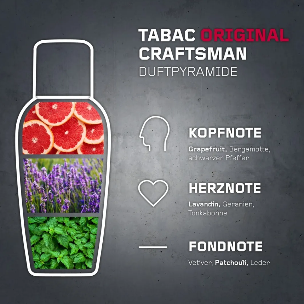 Tabac Fragranze Maschili^ Original Eau De Toilette Spray