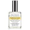 The Library Of Fragrance Fragranze Maschili^ Vanilla Ice Cream