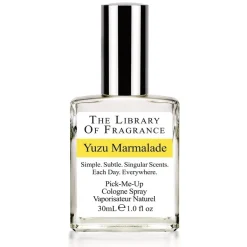 The Library Of Fragrance Fragranze Maschili^ Yuzu Marmalade