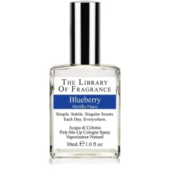 The Library Of Fragrance Fragranze Maschili^ Blueberry