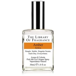 The Library Of Fragrance Fragranze Maschili^ Amber
