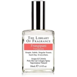Frangiopani>The Library Of Fragrance Flash Sale