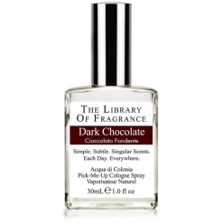 The Library Of Fragrance Fragranze Maschili^ Dark Chocolate