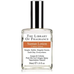 Suntain Lotion>The Library Of Fragrance Clearance