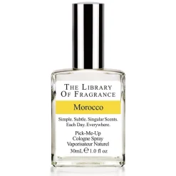 The Library Of Fragrance Fragranze Maschili^ Marocco