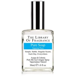 The Library Of Fragrance Fragranze Maschili^ Pure Soap