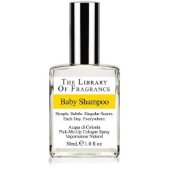 The Library Of Fragrance Fragranze Maschili^ Baby Shampoo