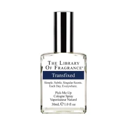 The Library Of Fragrance Fragranze Maschili^ Transfixed Cologne Spray