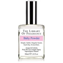 The Library Of Fragrance Fragranze Maschili^ Baby Powder
