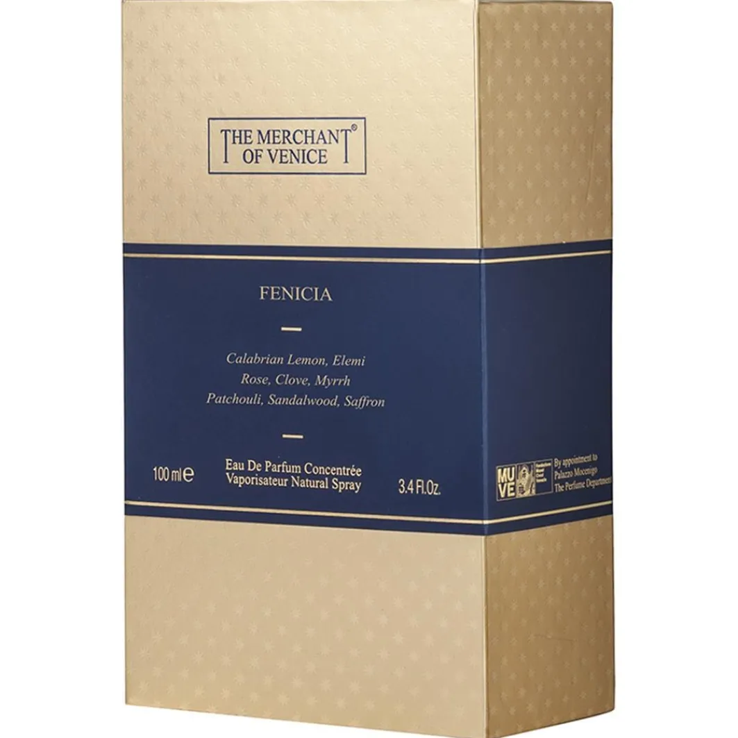 THE MERCHANT OF VENICE Fragranze Unisex^ Murano Exclusive Fenicia